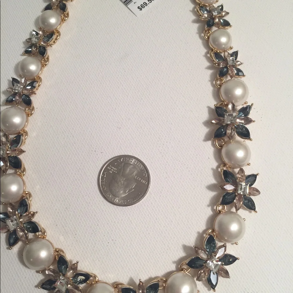 Charter Club faceted clear